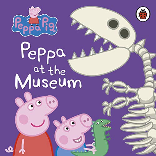 Peppa Pig: Peppa at the Museum von Penguin
