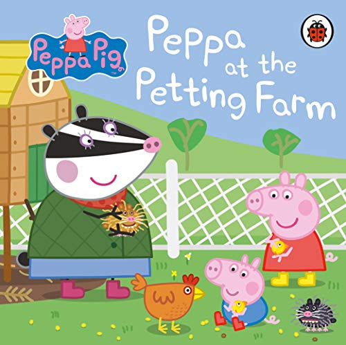 Peppa Pig: Peppa at the Petting Farm von Penguin