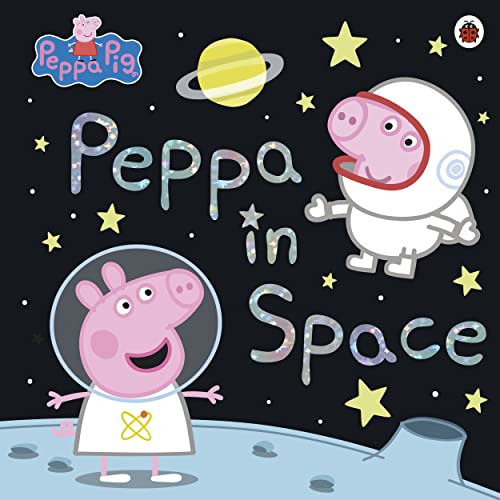 Peppa Pig: Peppa in Space von PENGUIN BOOKS LTD