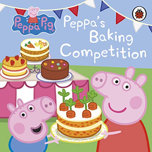 Peppa Pig: Peppa's Baking Competition Peppa Pig: Peppa's Baking Competition