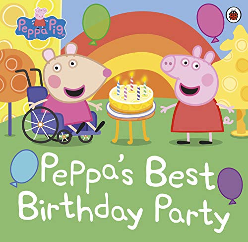 Peppa Pig: Peppa's Best Birthday Party Peppa Pig: Peppa's Best Birthday Party