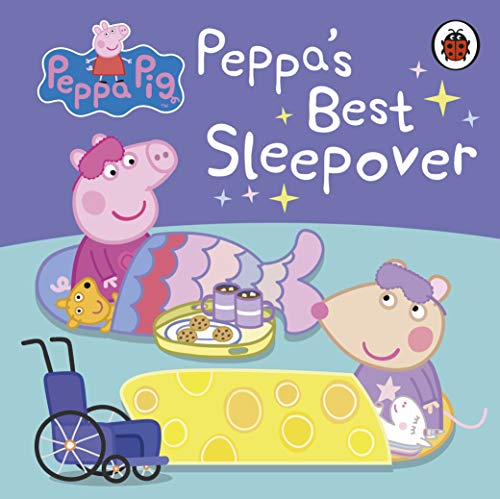 Peppa Pig: Peppa's Best Sleepover von Penguin