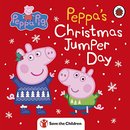 Peppa Pig: Peppa's Christmas Jumper Day Peppa Pig: Peppa's Christmas Jumper Day