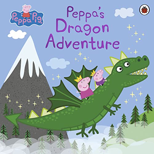 Peppa Pig: Peppa's Dragon Adventure: Bilderbuch