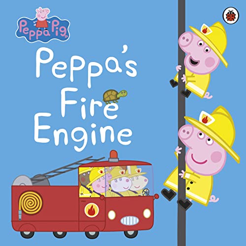 Peppa Pig: Peppa's Fire Engine von Ladybird