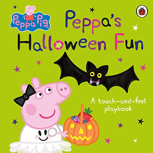 Peppa Pig: Peppa’s Halloween Fun