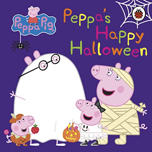 Peppa Pig: Peppa's Happy Halloween von Ladybird