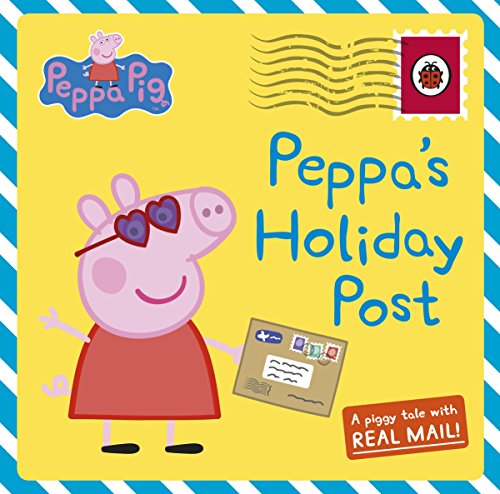 Peppa Pig: Peppa's Holiday Post: A piggy tale with real mail! Peppa Pig: Peppa's Holiday Post: A piggy tale with real mail! von Penguin