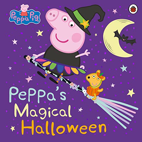 Peppa Pig: Peppa's Magical Halloween: Bilderbuch von Ladybird