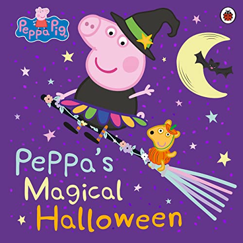 Peppa Pig: Peppa's Magical Halloween: Bilderbuch Peppa Pig: Peppa's Magical Halloween: Bilderbuch von Ladybird