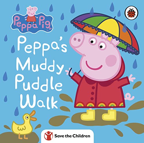 Peppa Pig: Peppa's Muddy Puddle Walk (Save the Children)