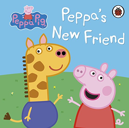 Peppa Pig: Peppa's New Friend von LADYBIRD