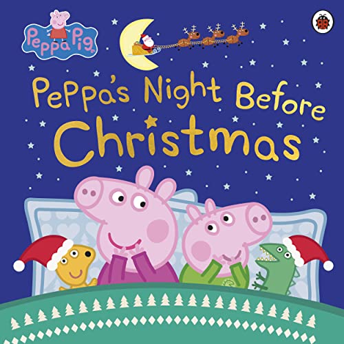 Peppa Pig: Peppa's Night Before Christmas von Penguin
