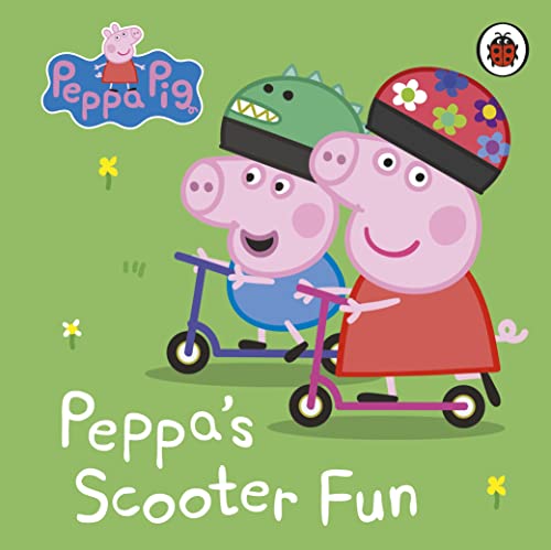 Peppa Pig: Peppa’s Scooter Fun von Ladybird