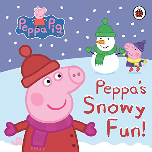 Peppa Pig: Peppa's Snowy Fun Peppa Pig: Peppa's Snowy Fun