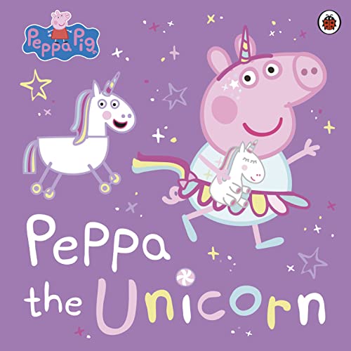 Peppa Pig: Peppa the Unicorn von Ladybird