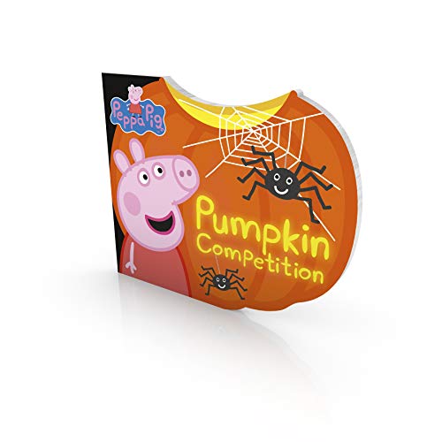 Peppa Pig: Pumpkin Competition Peppa Pig: Pumpkin Competition von Ladybird
