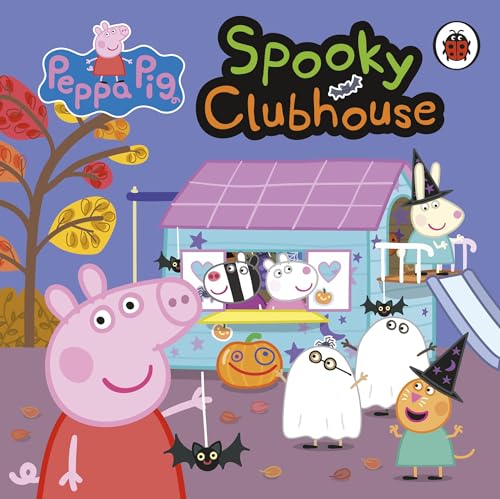 Peppa Pig: Spooky Clubhouse: Celebrate Halloween with Peppa Pig! Peppa Pig: Spooky Clubhouse: Celebrate Halloween with Peppa Pig! von Ladybird