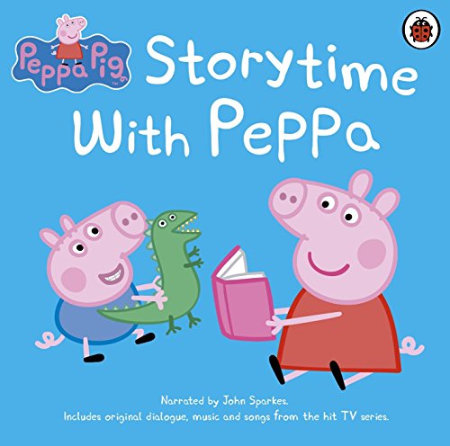 Peppa Pig: Storytime with Peppa: .