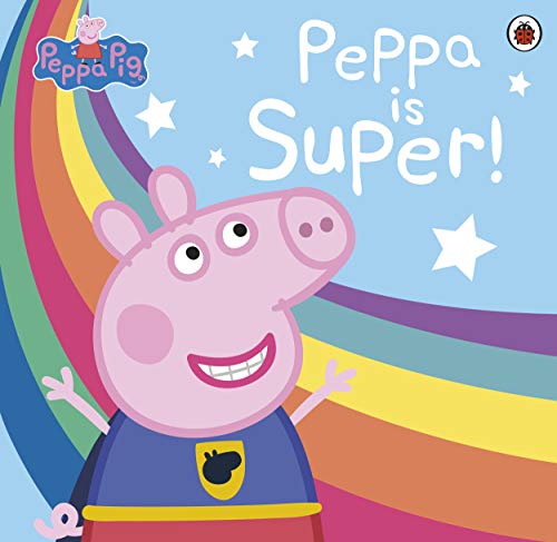 Peppa Pig: Super Peppa!: Bilderbuch