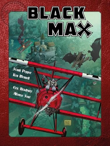 BLACK MAX (Albión)