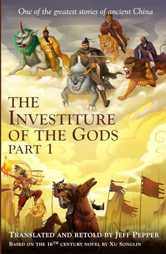 The Investiture of the Gods, Part 1 von Imagin8 Press