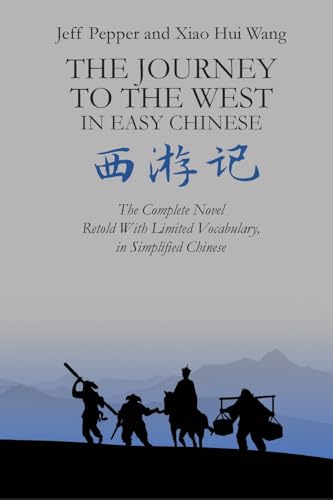 The Journey to the West in Easy Chinese von Imagin8 LLC