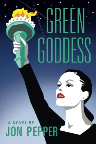 Green Goddess (Fossil Feuds) von Independently published
