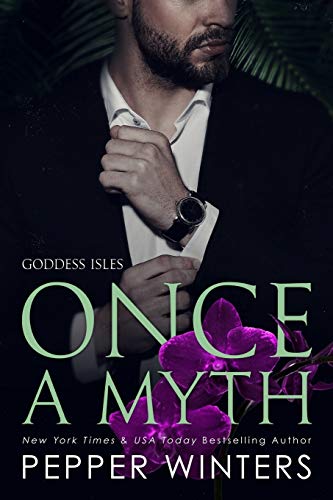 Once a Myth (Goddess Isles, Band 1)