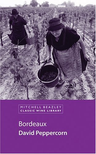 Bordeaux von Mitchell Beazley