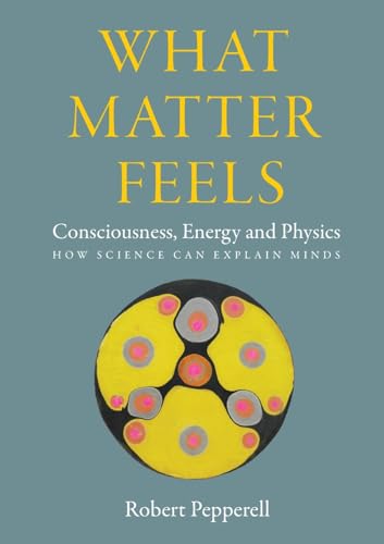 What Matter Feels: Consciousness, Energy and Physics (How Science can Explain Minds) von IRM Editions
