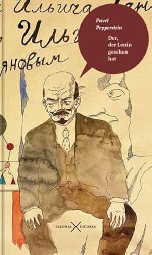 Der, der Lenin sah von ciconia ciconia