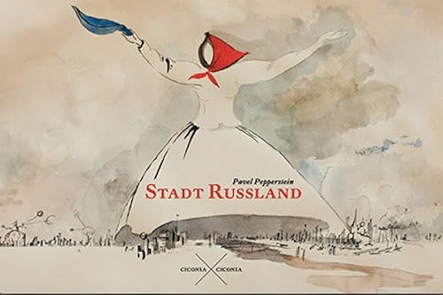 Stadt Russland: Schwellenformen Konstruieren