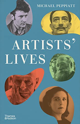 Artists' Lives von Thames & Hudson