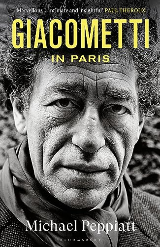 Giacometti in Paris: A Life