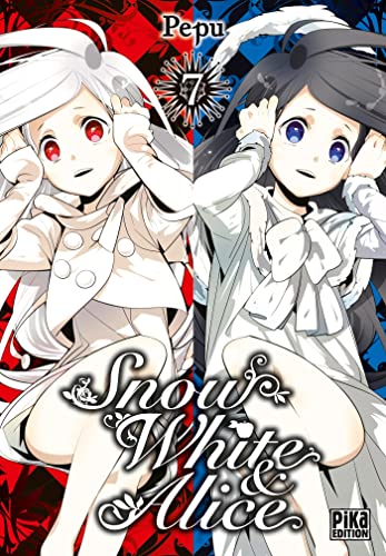 Snow White & Alice T07 von PIKA