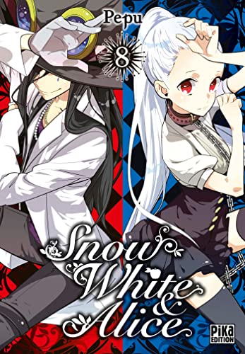 Snow White & Alice T08 Snow White & Alice T08 von PIKA