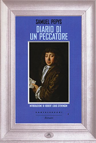 Diario di un peccatore (Ritratti)