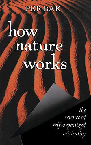 How Nature Works: the science of self-organized criticality (Copernicus)