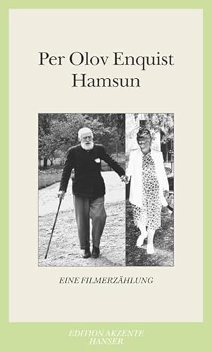 Hamsun: Eine Filmerzählung von Carl Hanser Verlag GmbH & Co. KG