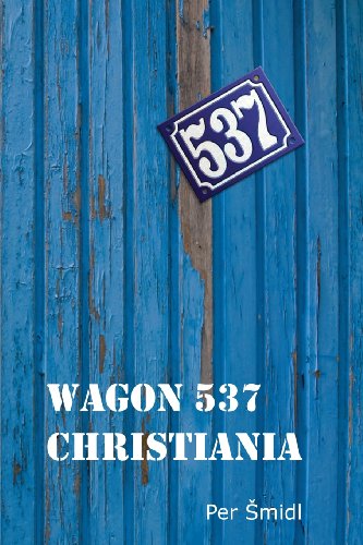 Wagon 537 Christiania von Serving House Books