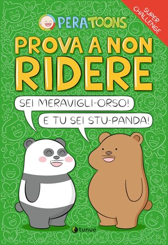 Prova a non ridere von Tunué