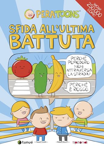 Sfida all'ultima battuta (Tipitondi, Band 100)