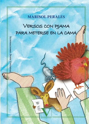 Versos con pijama para meterse en la cama (Infantil-Juvenil, Band 1) von Editorial Verbum