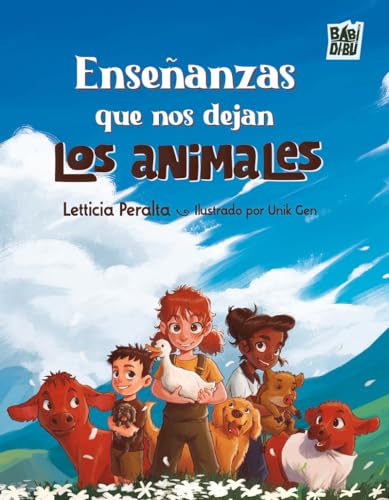 Enseñanzas que nos dejan los animales (MERIMERI, Band 0) von BABIDI-BÚ