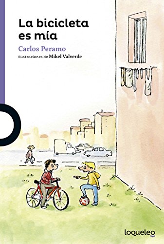 La bicicleta es mía von Santillana Educación, S.L.
