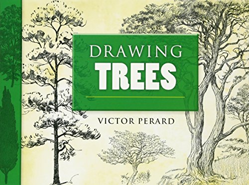 Drawing Trees (Dover Art Instruction)