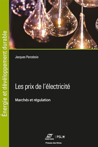 Les prix de l'électricité: Marchés et régulation von ECOLE DES MINES