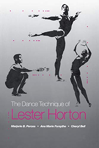 The Dance Technique of Lester Horton