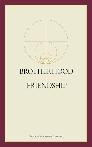 Brotherhood / Friendship (annotated) von Word Foundation, Inc., The